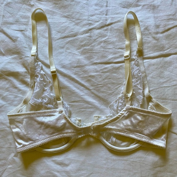 Vintage Dior Bra - Picture 2 of 7